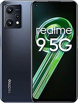 Realme 9 5G (Global)